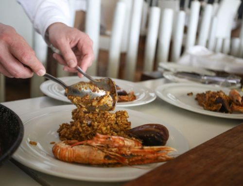 Arroces y fideuás